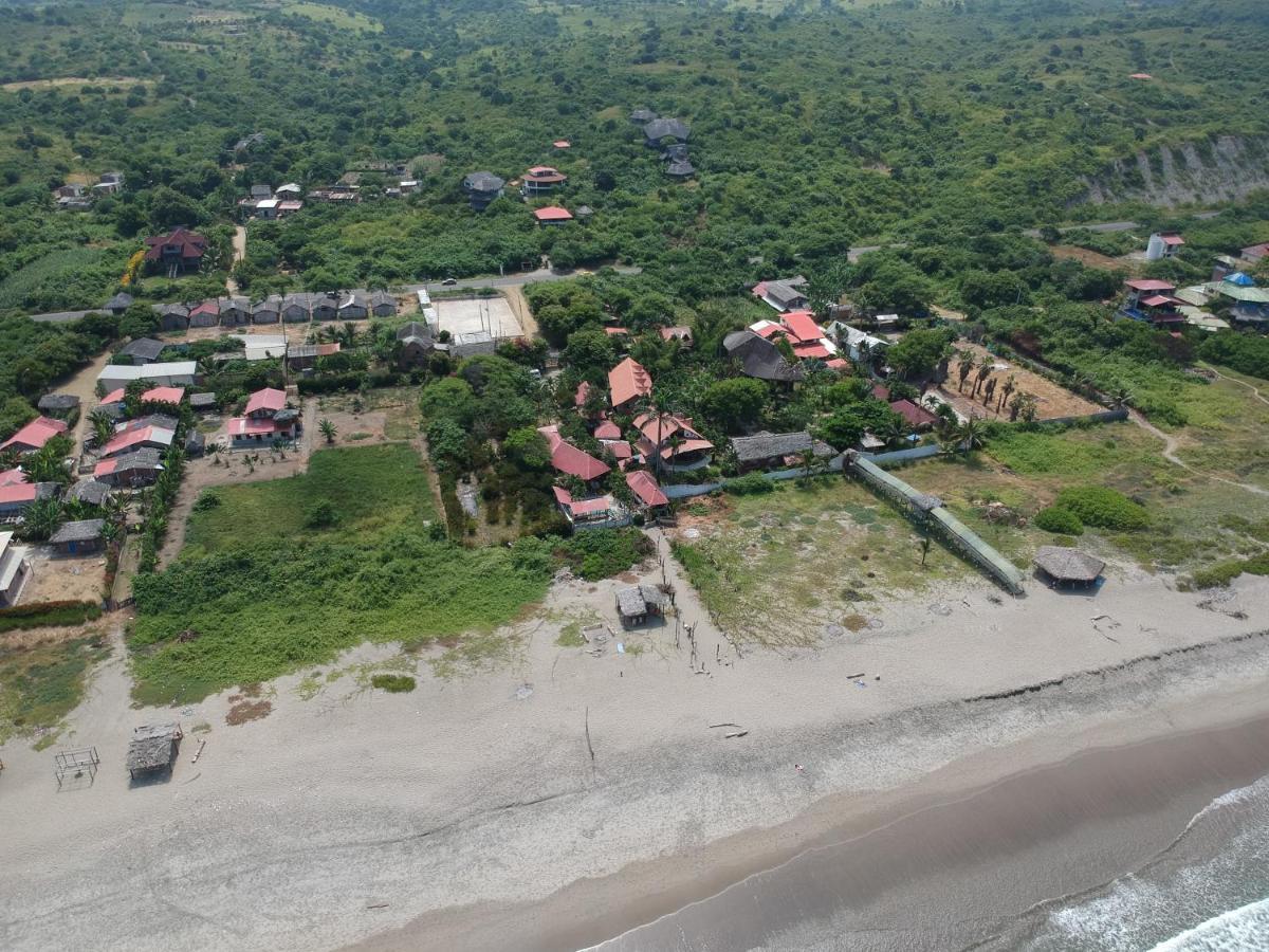 Viejamar B&B Puerto López Kültér fotó