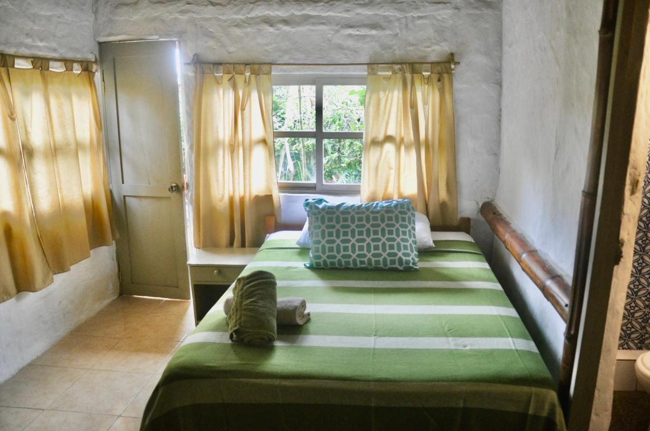 Viejamar B&B Puerto López Kültér fotó