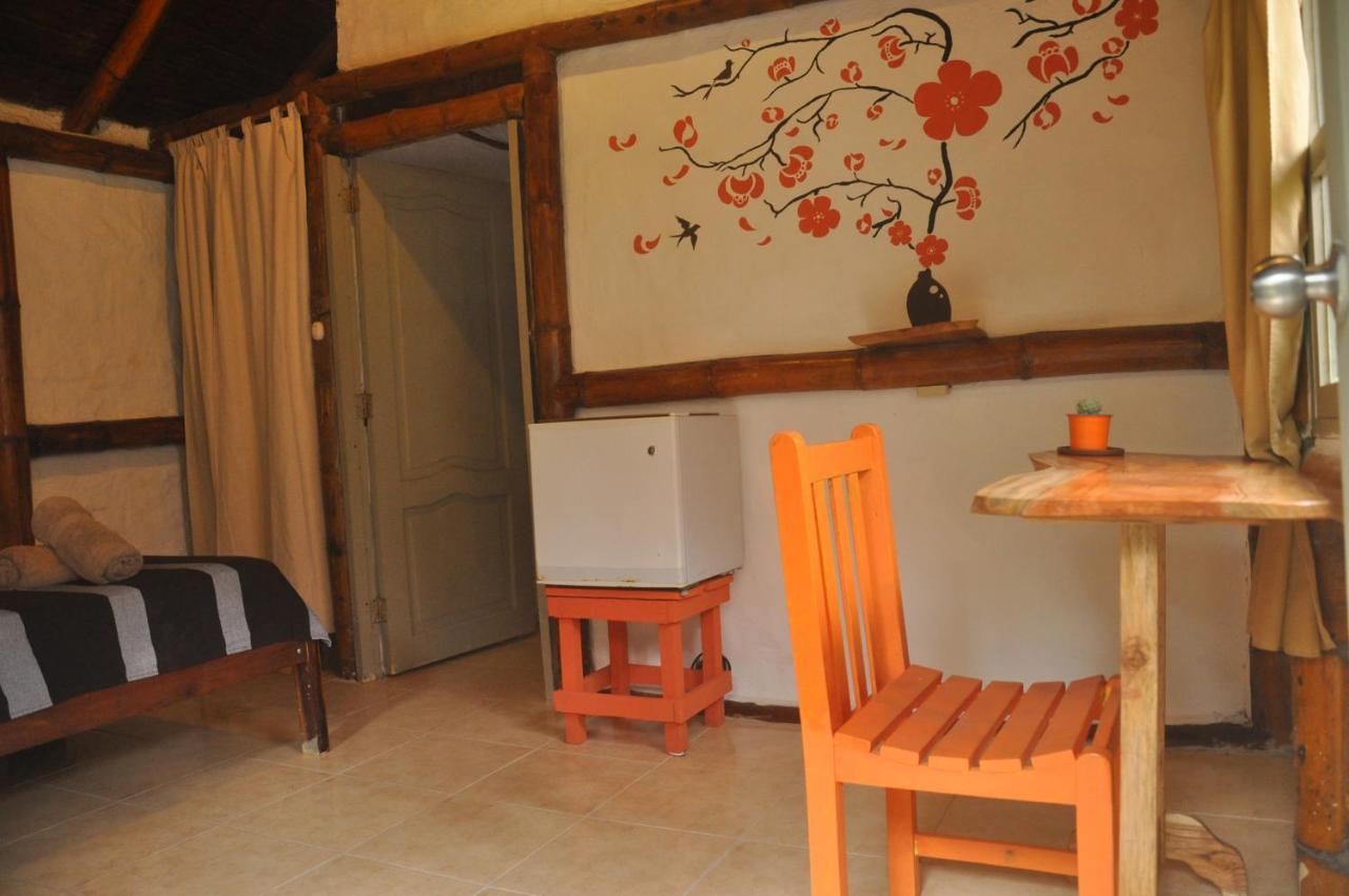 Viejamar B&B Puerto López Kültér fotó