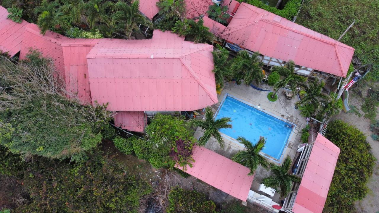 Viejamar B&B Puerto López Kültér fotó