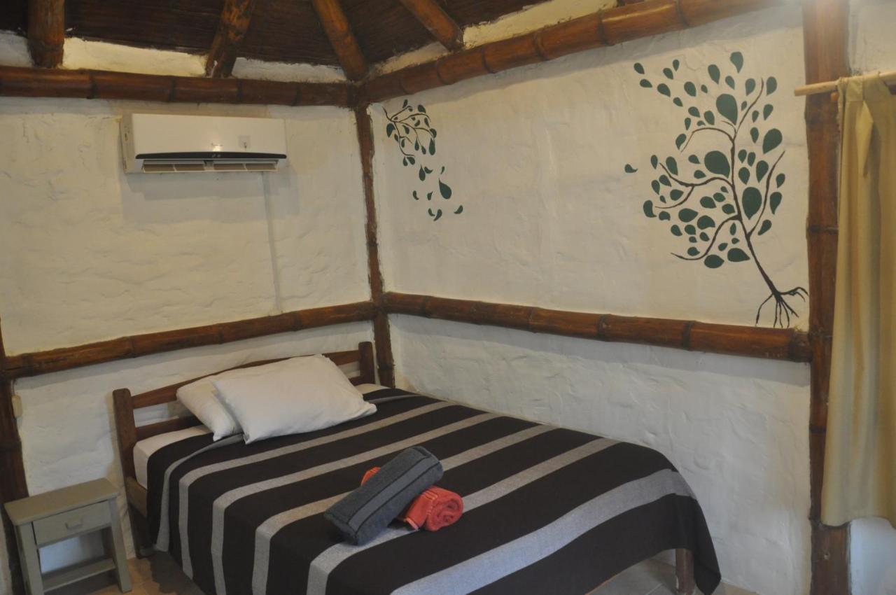 Viejamar B&B Puerto López Kültér fotó