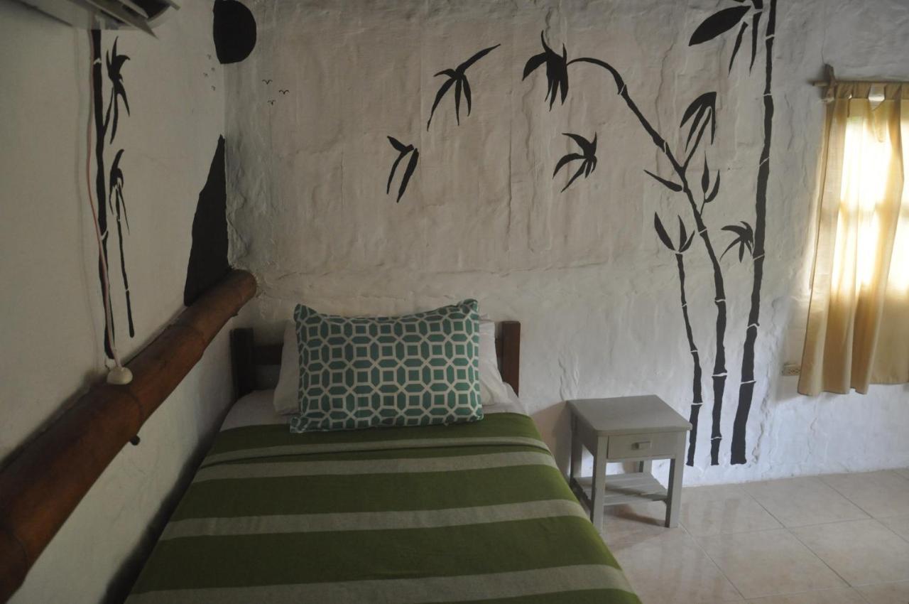 Viejamar B&B Puerto López Kültér fotó