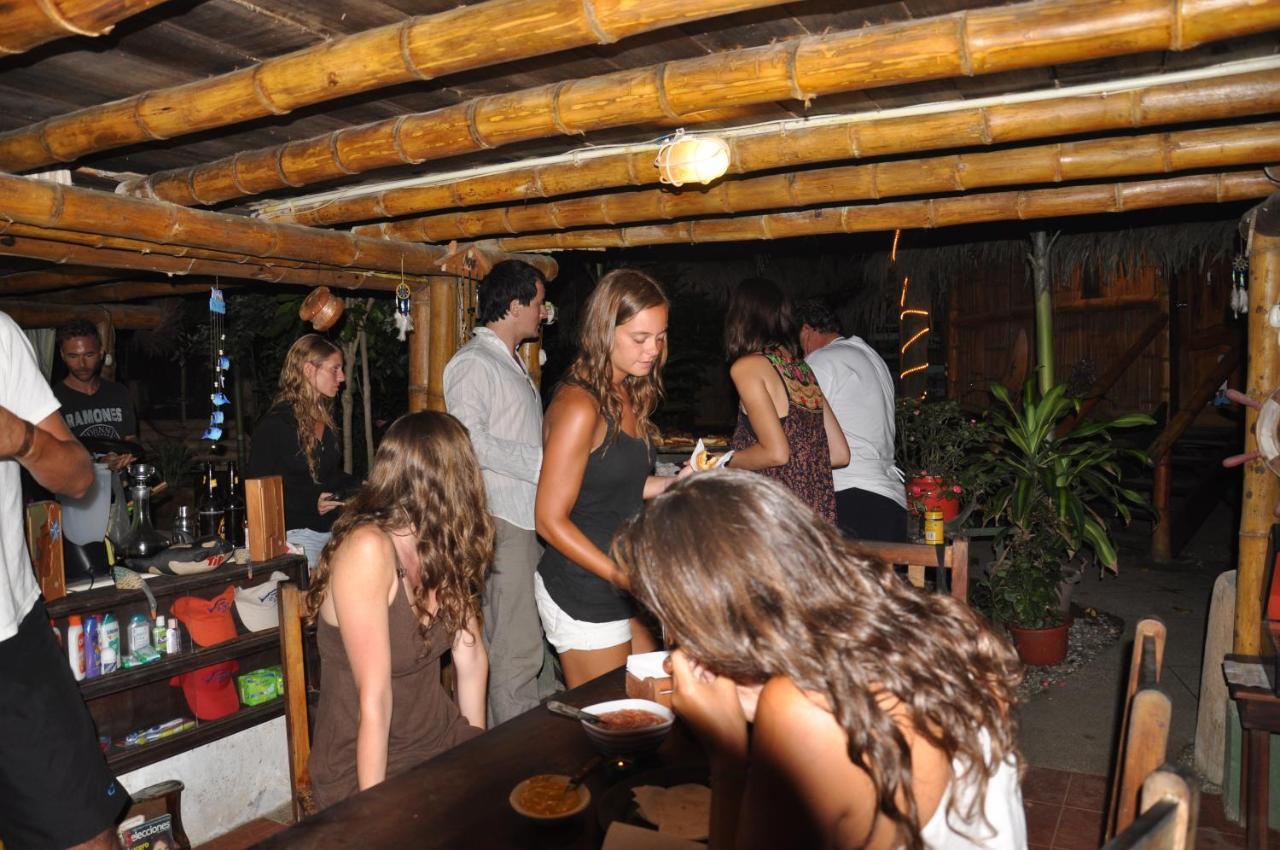 Viejamar B&B Puerto López Kültér fotó