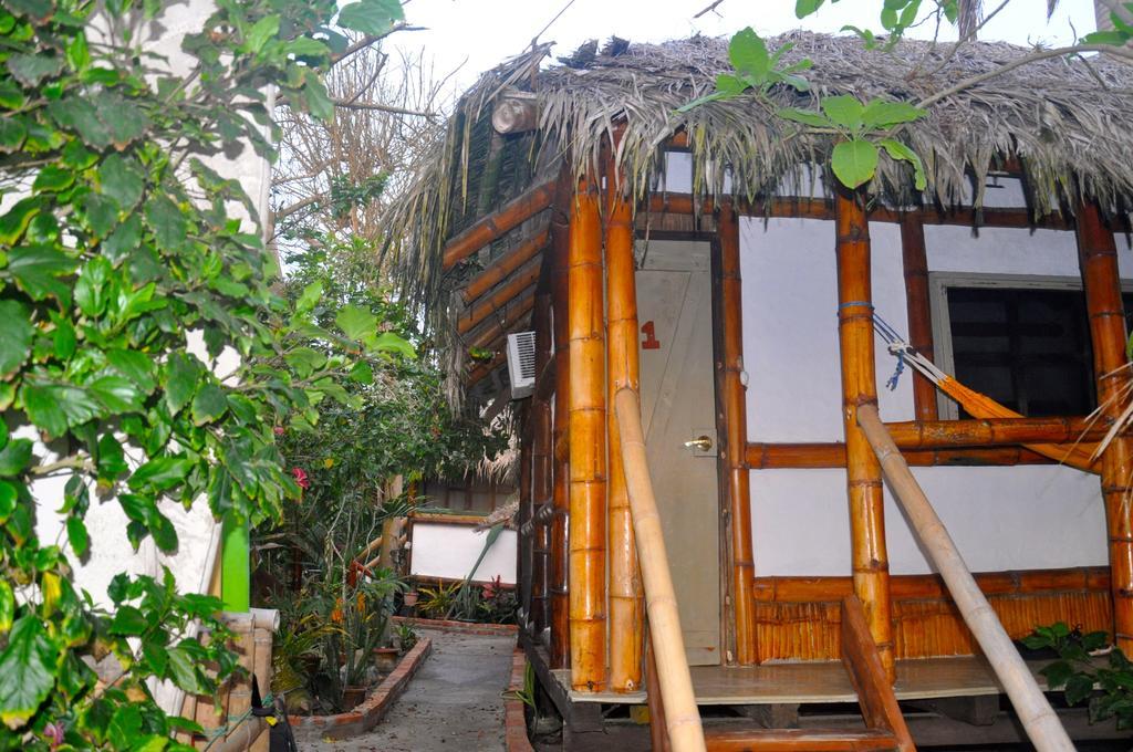 Viejamar B&B Puerto López Kültér fotó