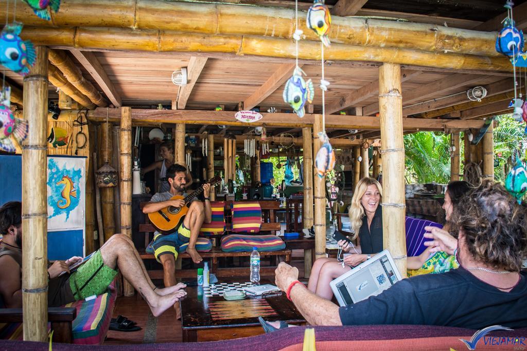 Viejamar B&B Puerto López Kültér fotó