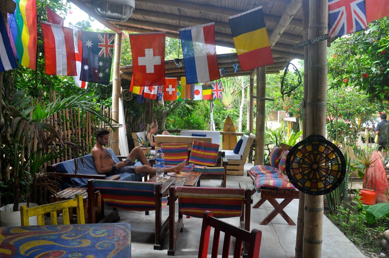 Viejamar B&B Puerto López Kültér fotó