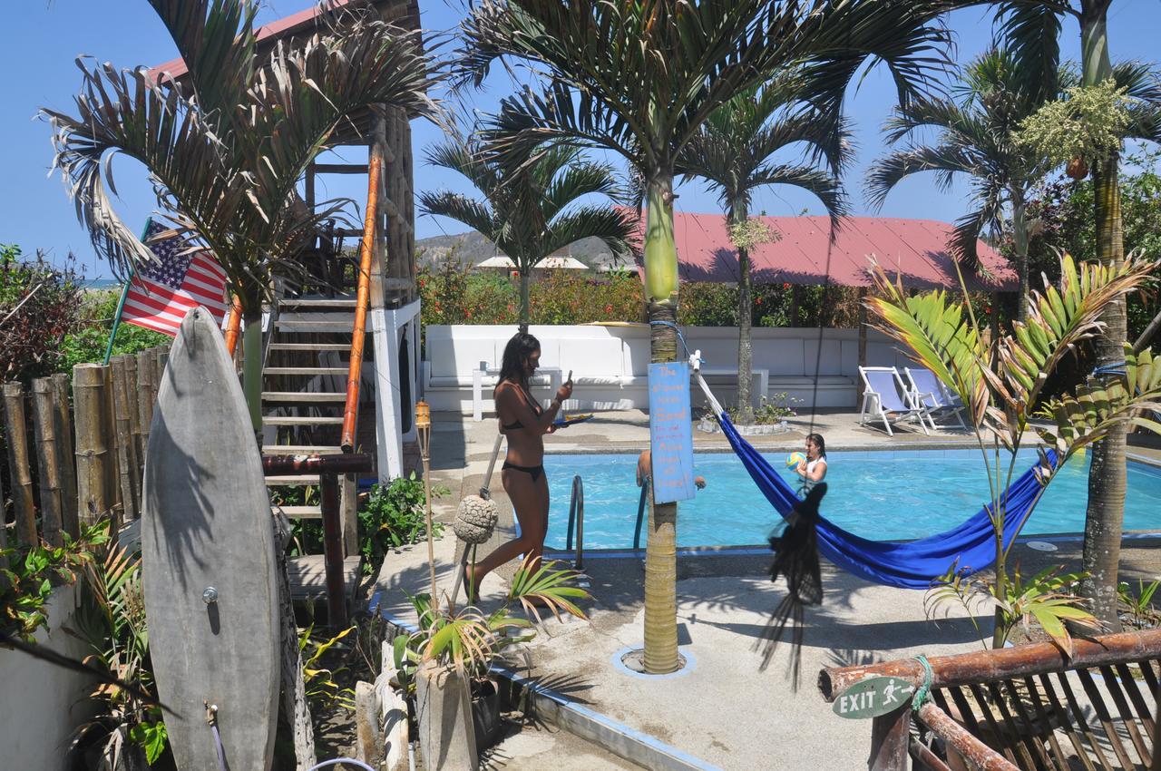 Viejamar B&B Puerto López Kültér fotó