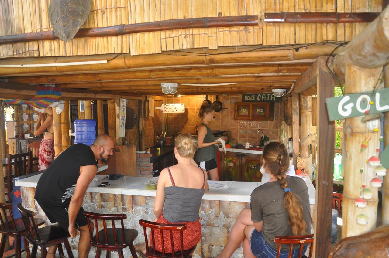 Viejamar B&B Puerto López Kültér fotó