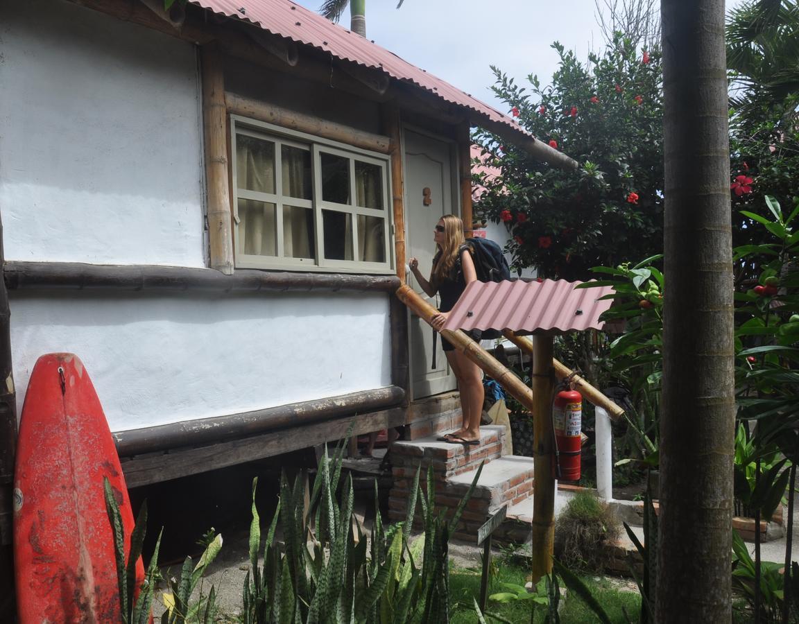 Viejamar B&B Puerto López Kültér fotó