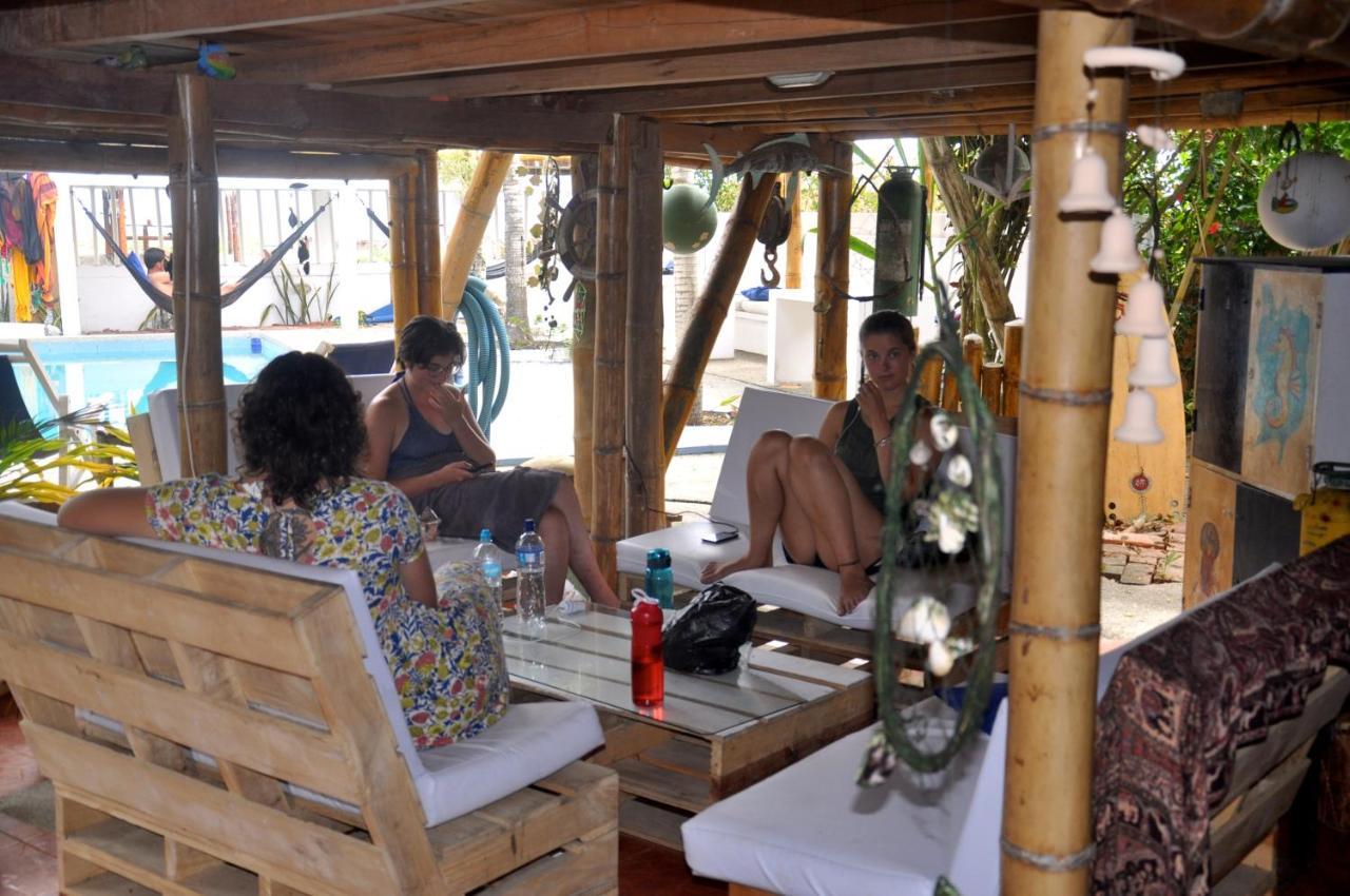 Viejamar B&B Puerto López Kültér fotó