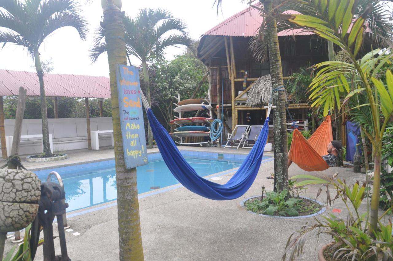 Viejamar B&B Puerto López Kültér fotó