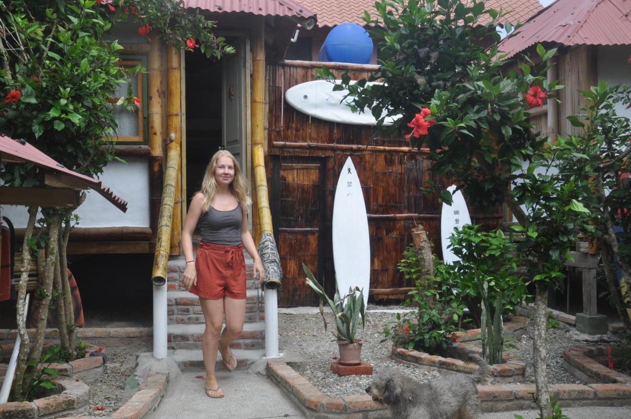 Viejamar B&B Puerto López Kültér fotó