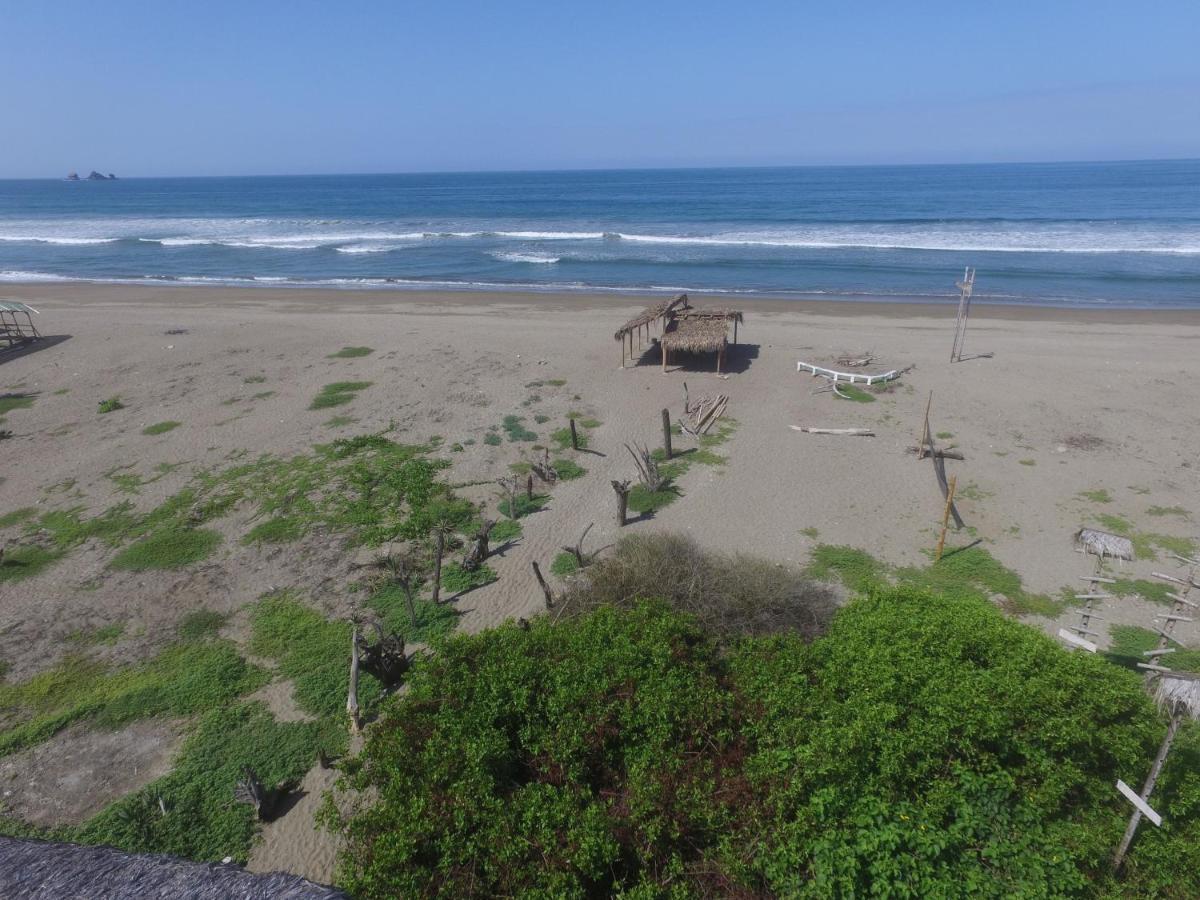 Viejamar B&B Puerto López Kültér fotó